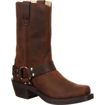 Men's Waterproof Harness Boot